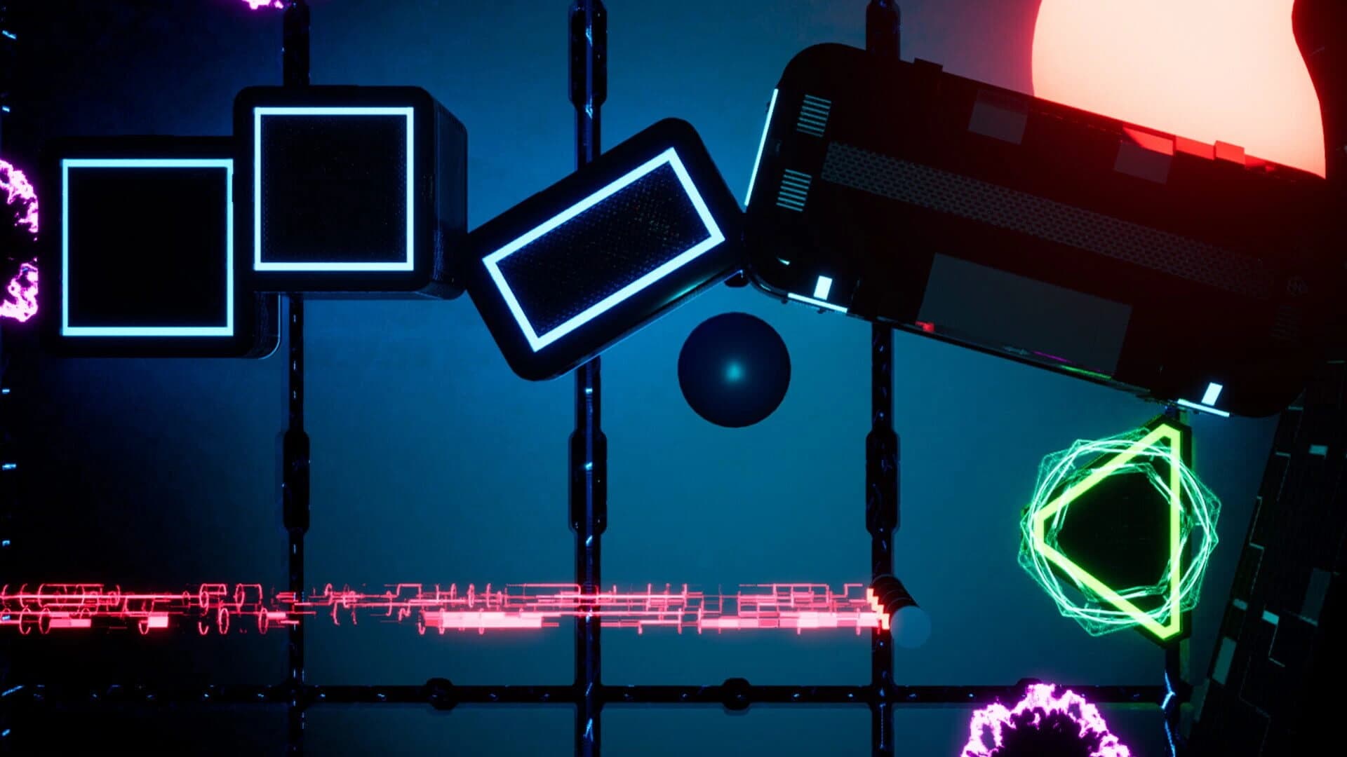 The Yanus Plan for Escape from the Void screenshot 4
