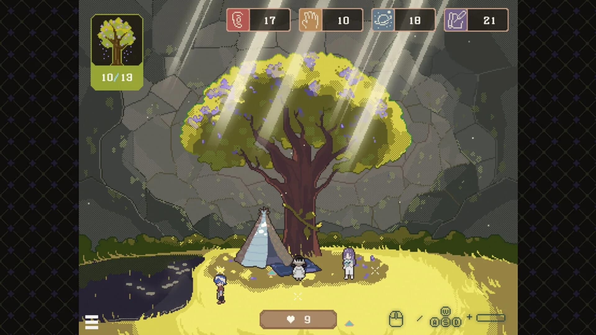 The Yard of Solace screenshot 3