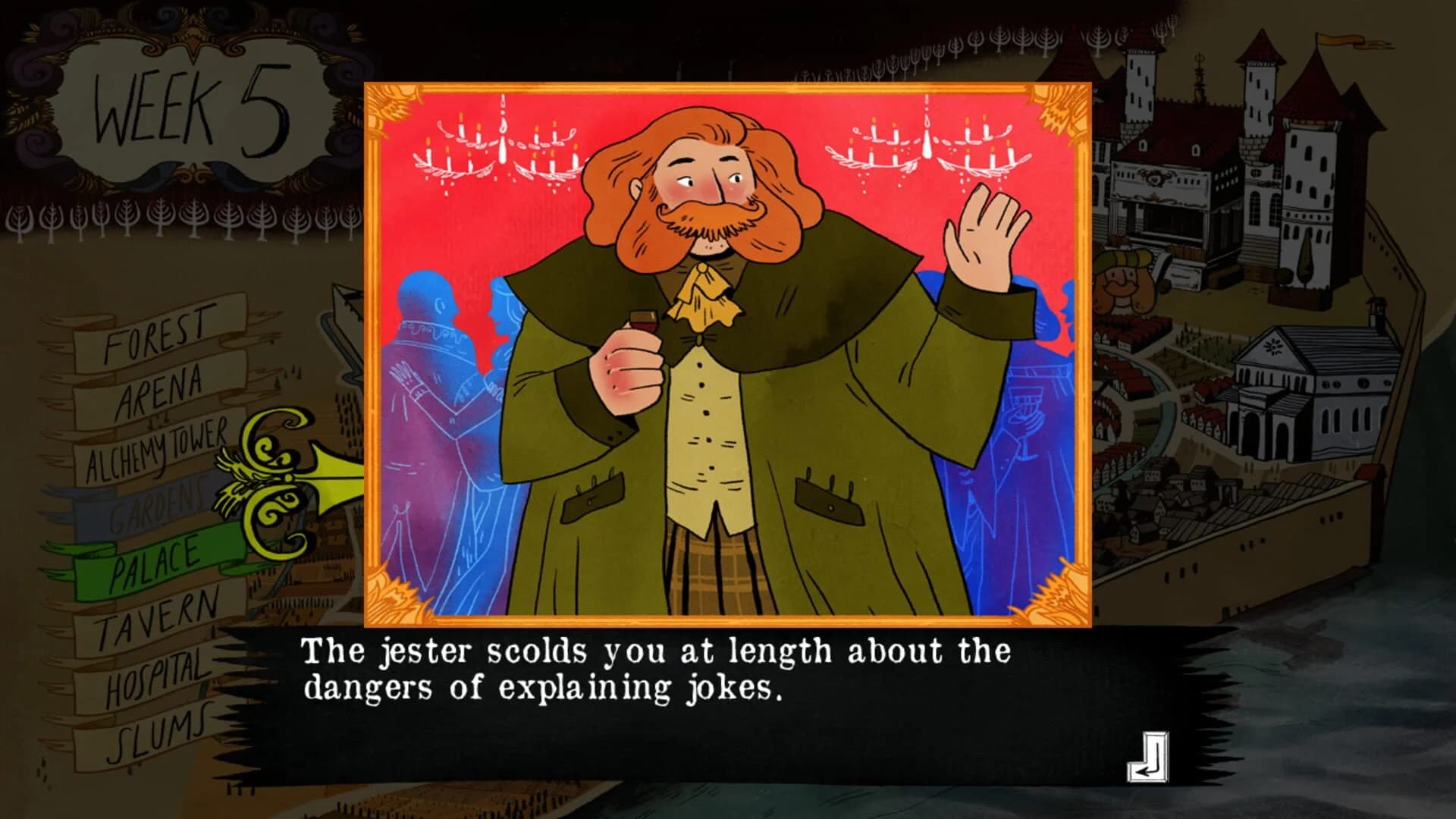 The Yawhg screenshot 1