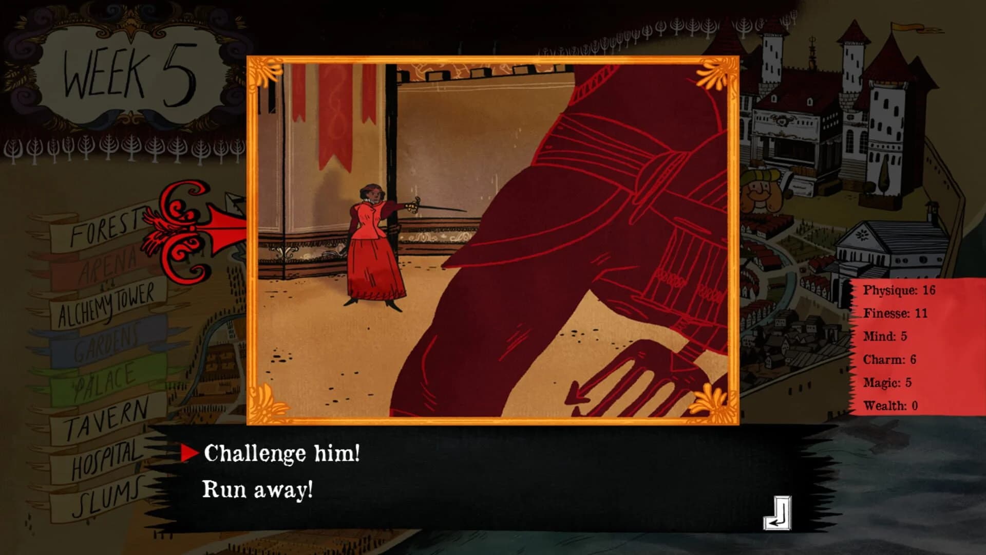 The Yawhg screenshot 3