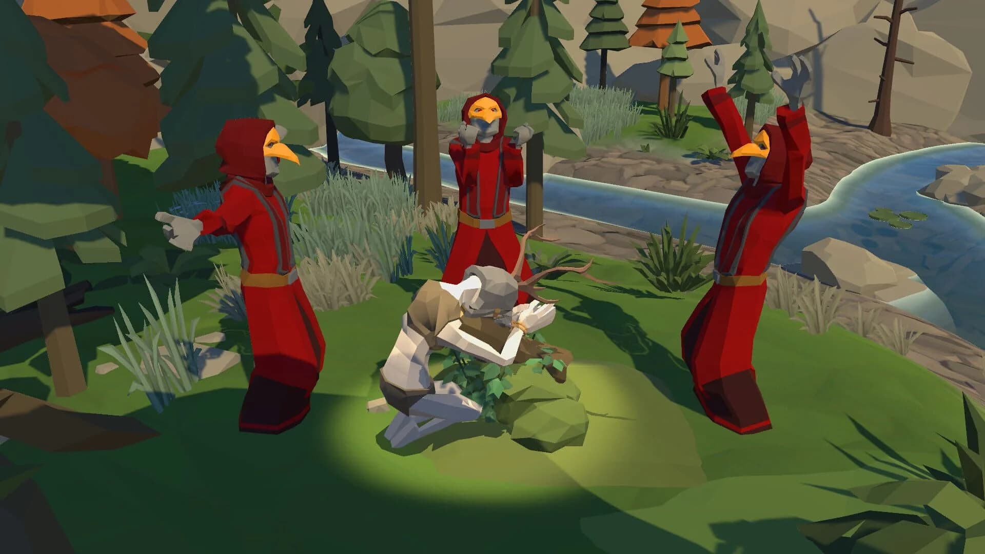 The Yellow King screenshot 1