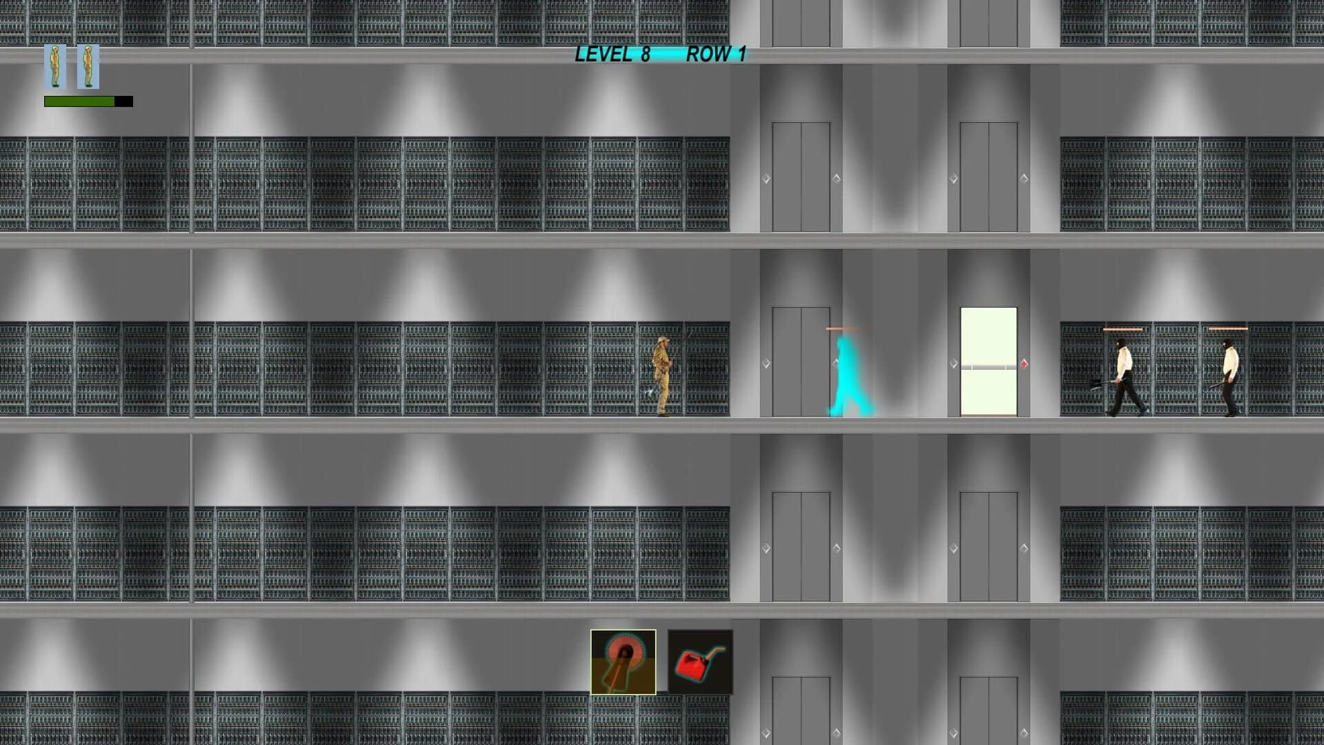 The Yellow Ladder screenshot 4