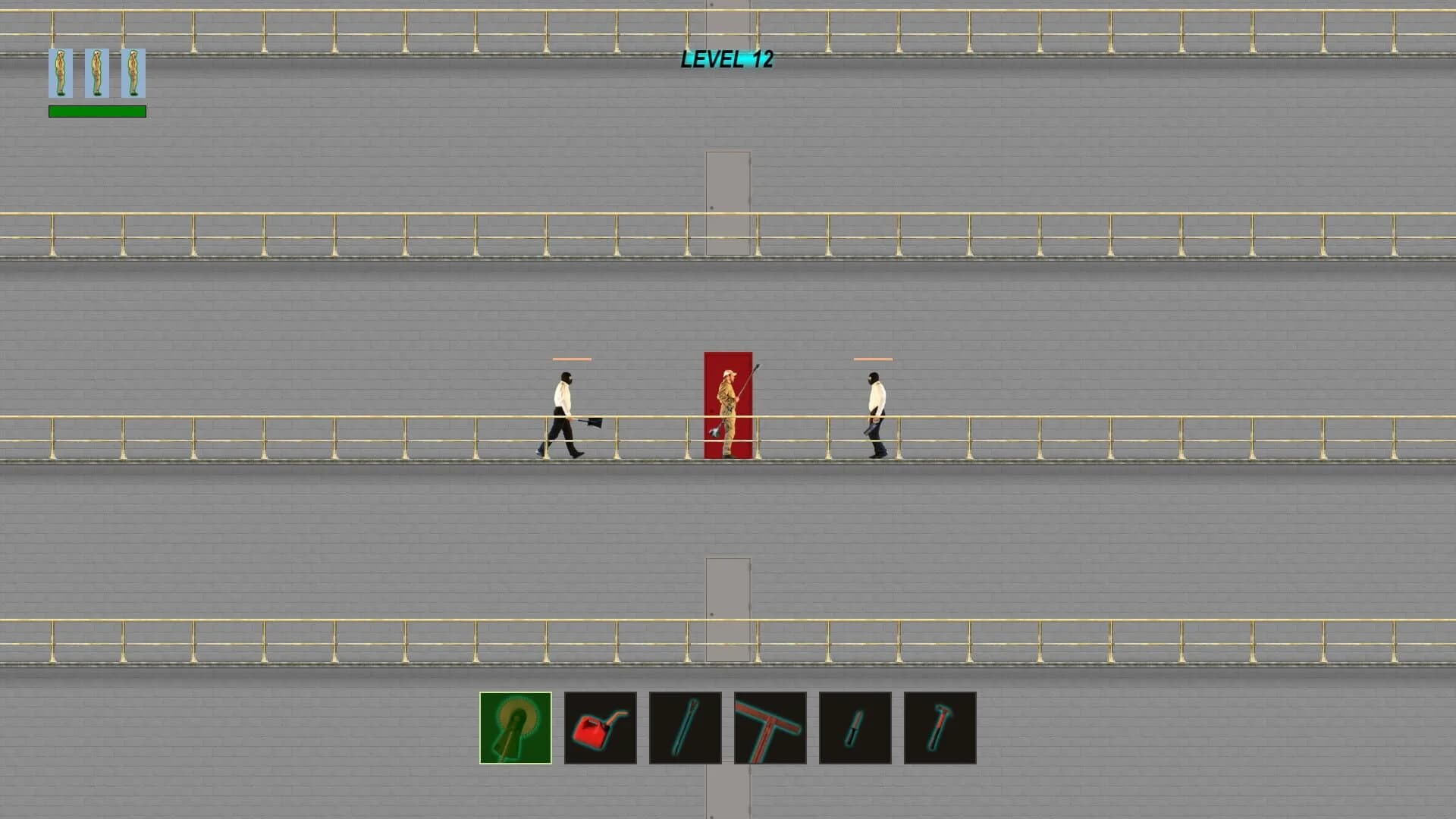 The Yellow Ladder screenshot 2