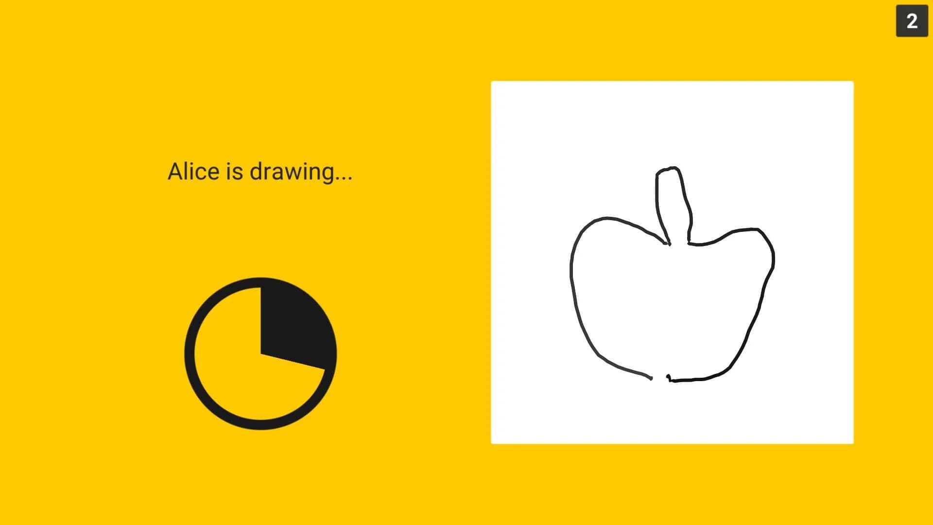 The Yellow Quiz screenshot 1
