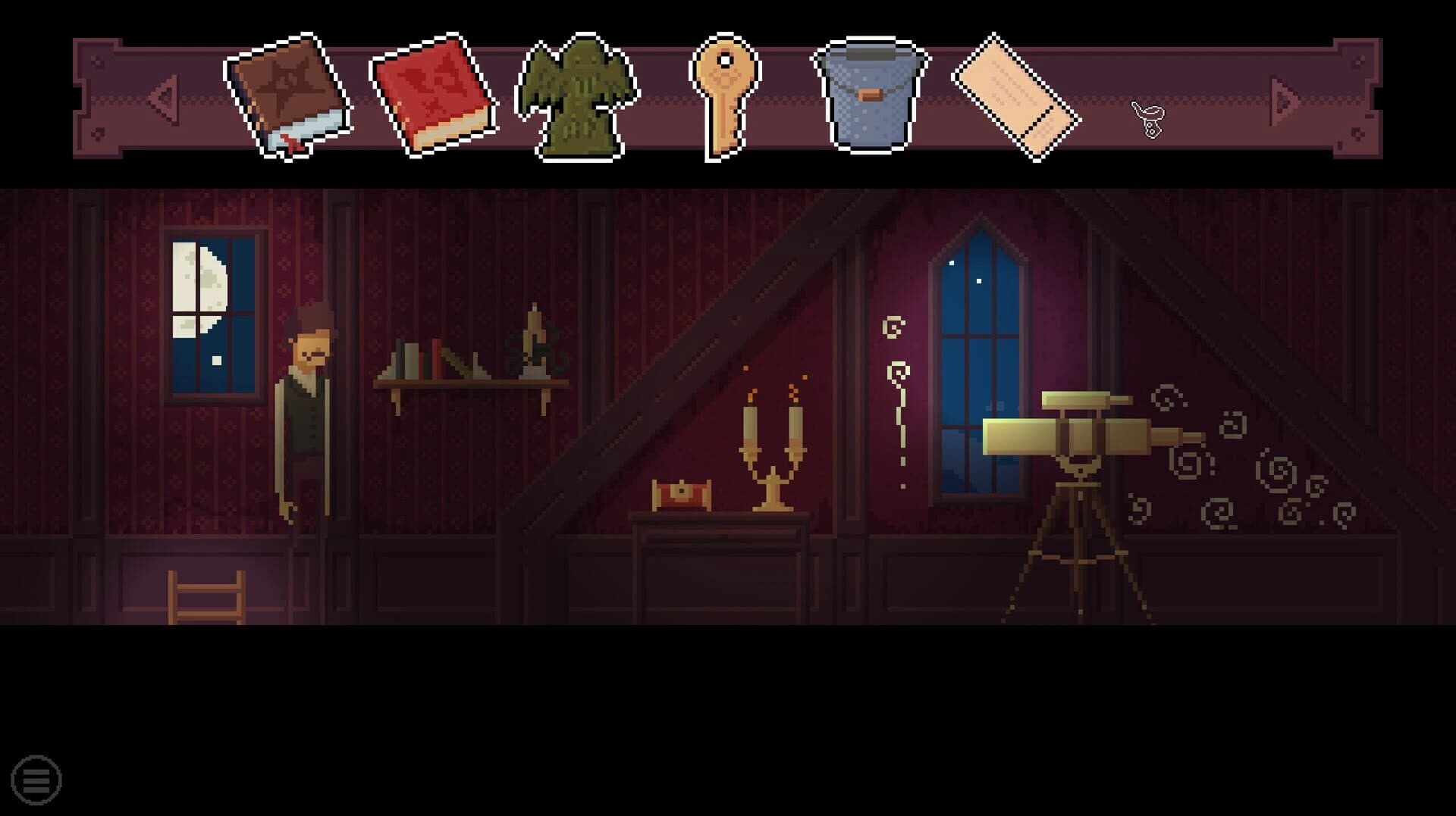 The Yellow Sign screenshot 2