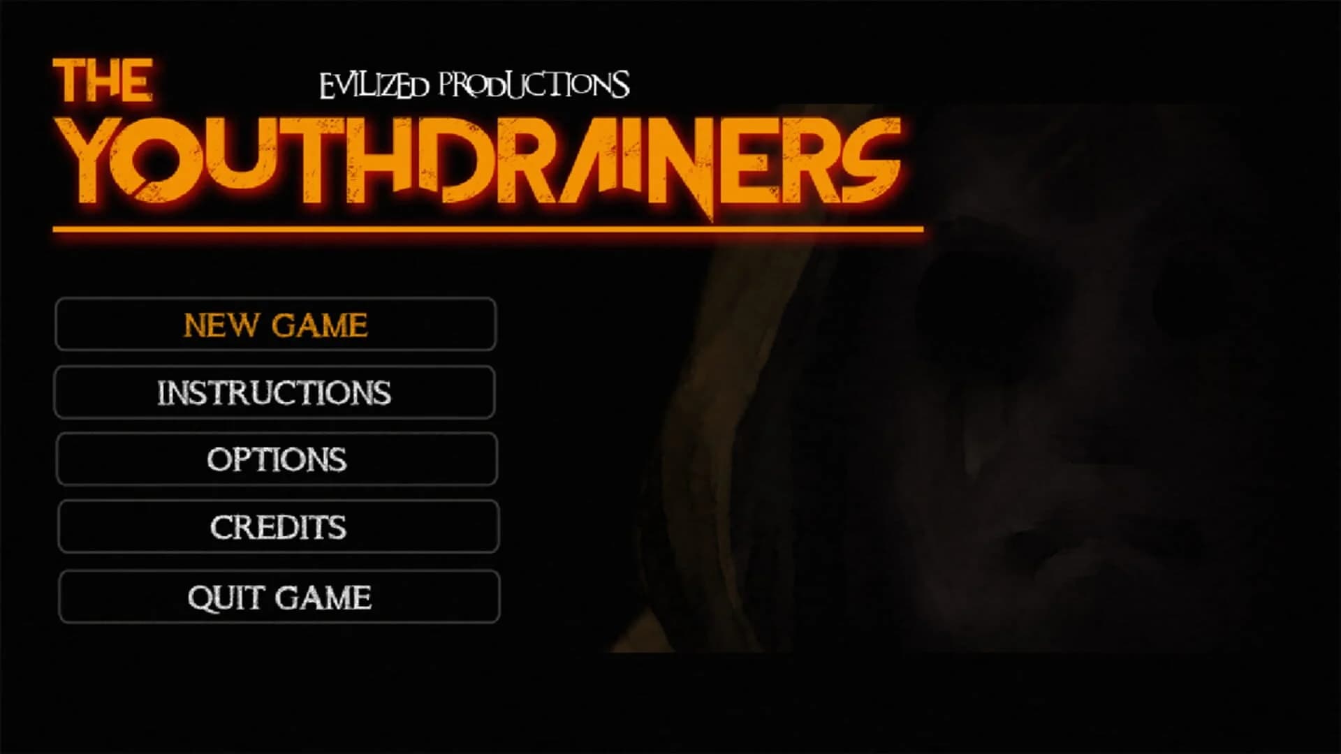 The Youthdrainers screenshot 1