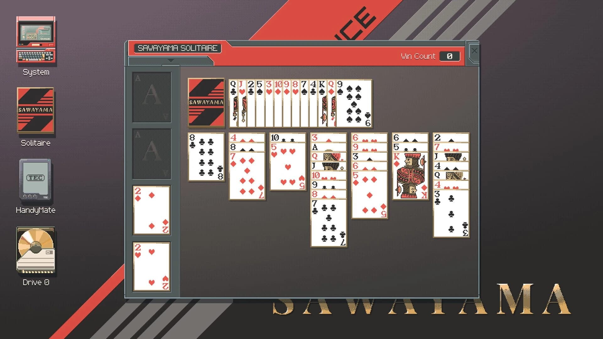 The Zachtronics Solitaire Collection screenshot 4
