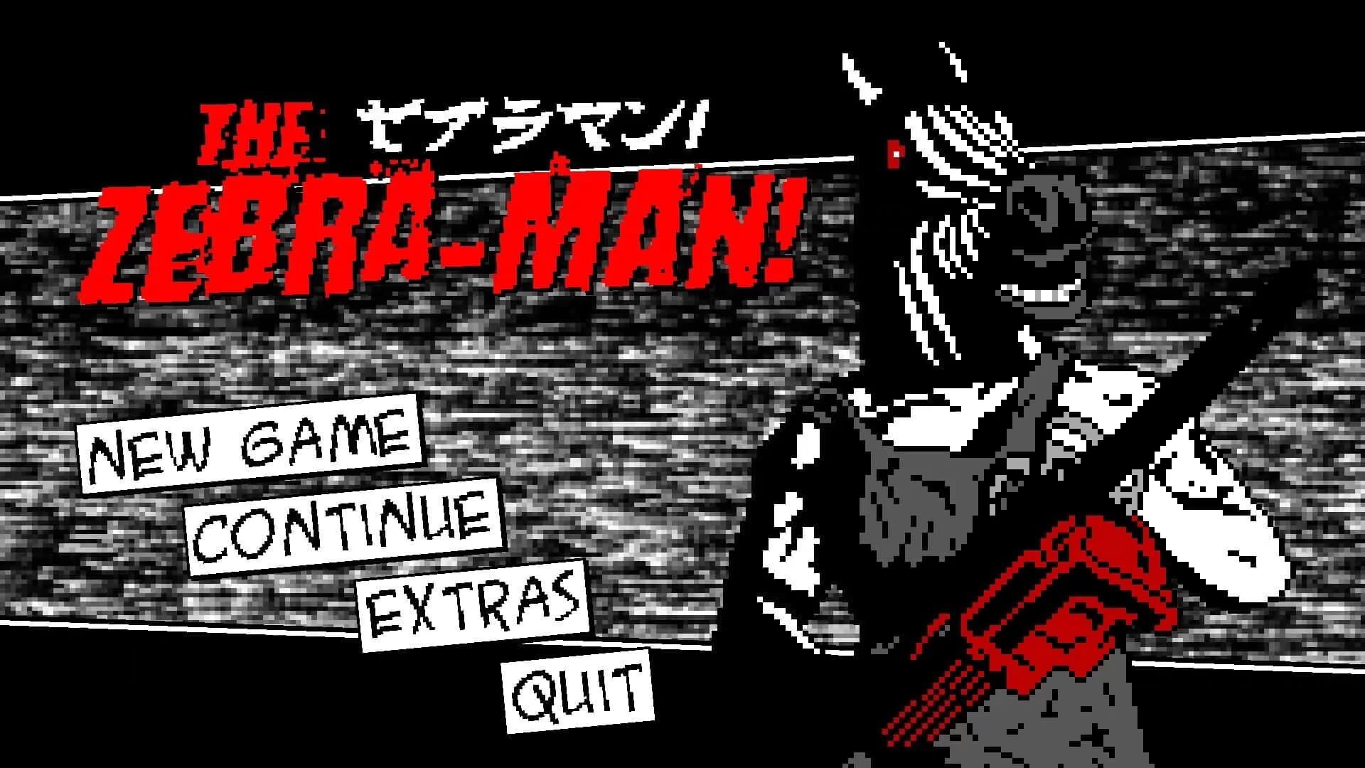 The Zebra-Man! screenshot 5