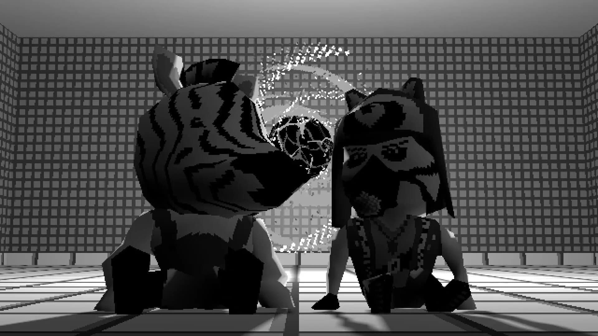The Zebra-Man! screenshot 4