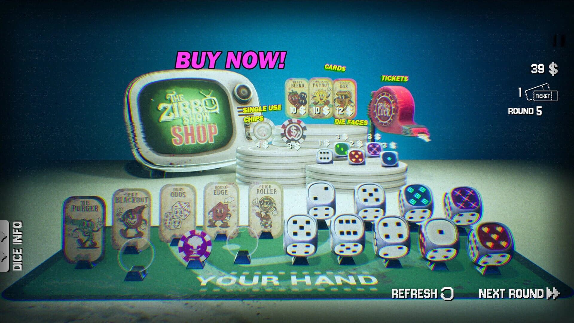 The Zibbo Show screenshot 4