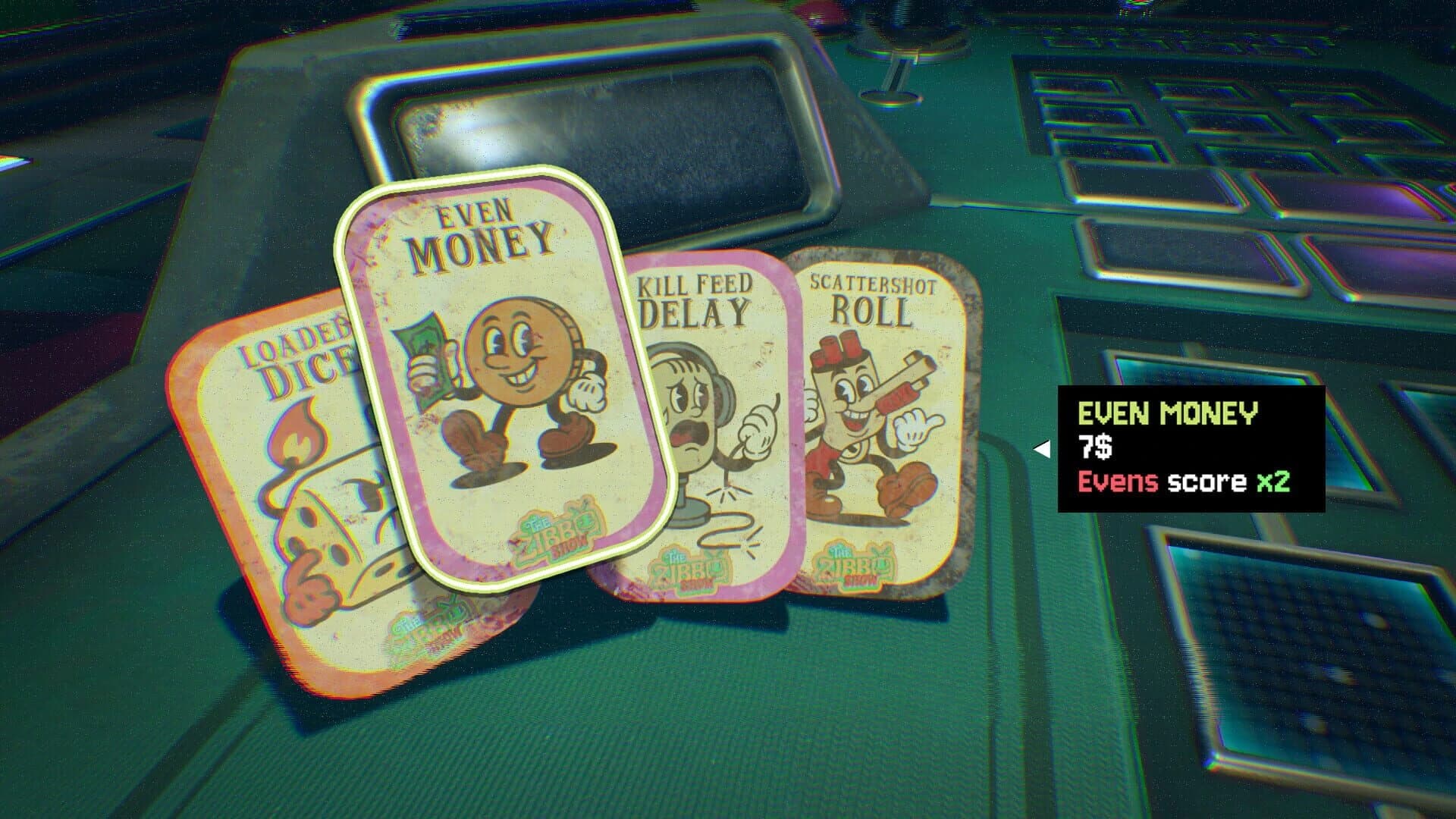 The Zibbo Show screenshot 1