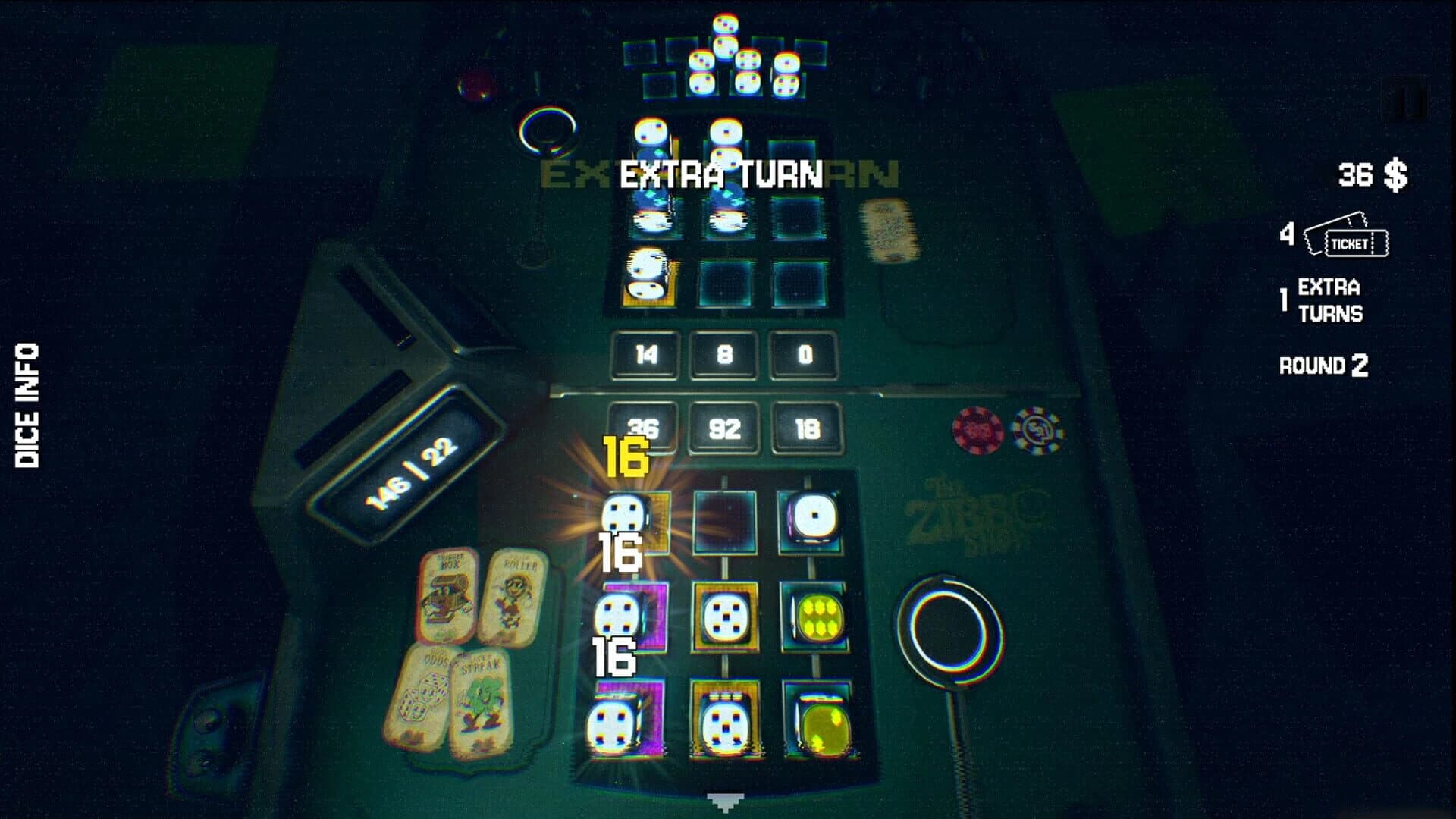 The Zibbo Show screenshot 2