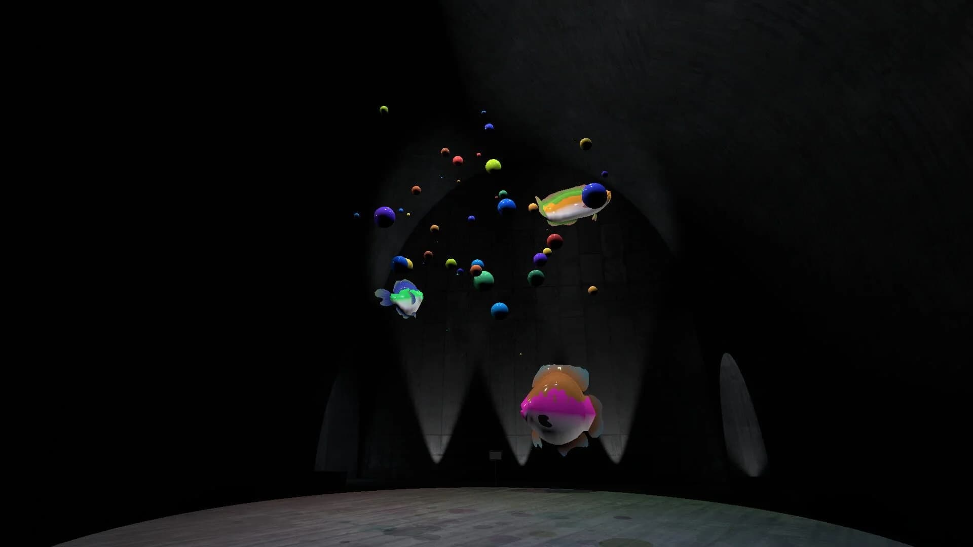 The Zium Exposition screenshot 2