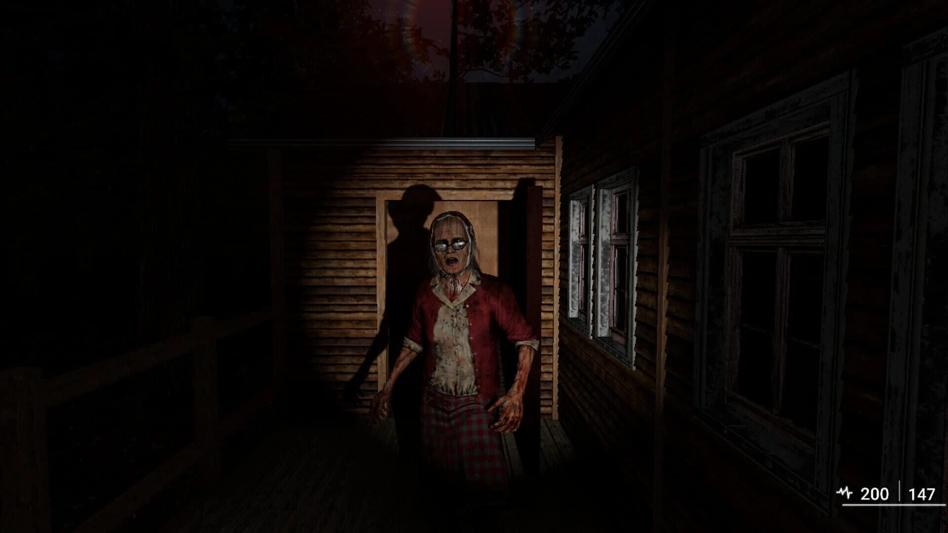 The Zombie Neighborhood screenshot 1