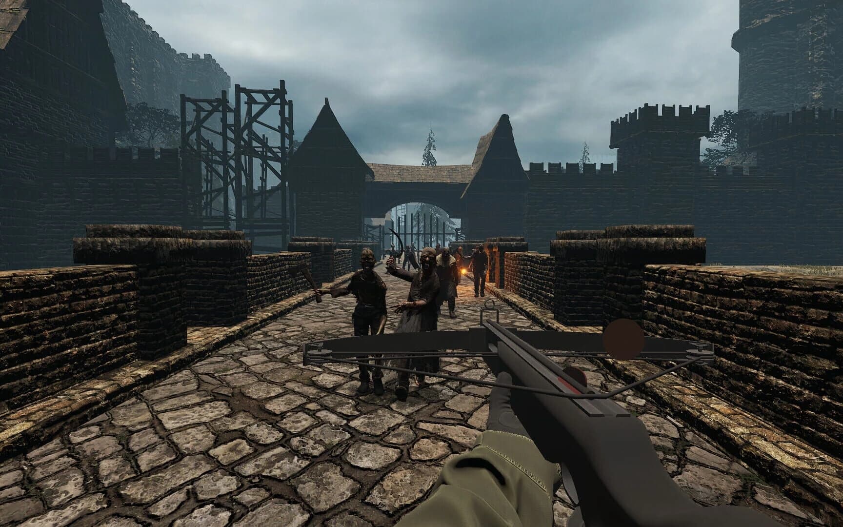 The Zombland: Enter at Your Peril screenshot 4