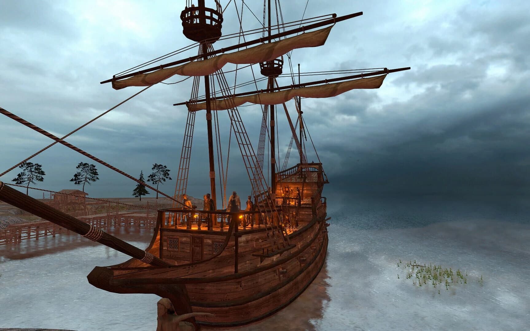 The Zombland: Enter at Your Peril screenshot 5