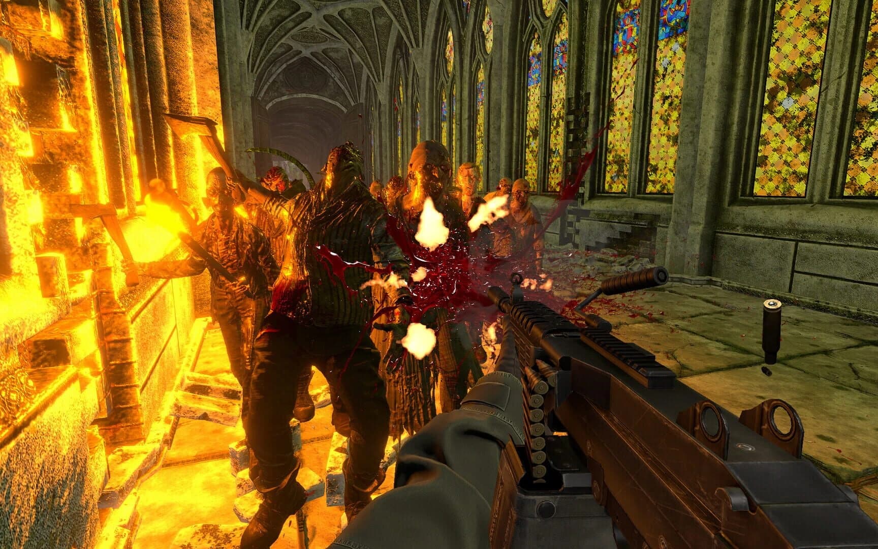 The Zombland: Enter at Your Peril screenshot 2