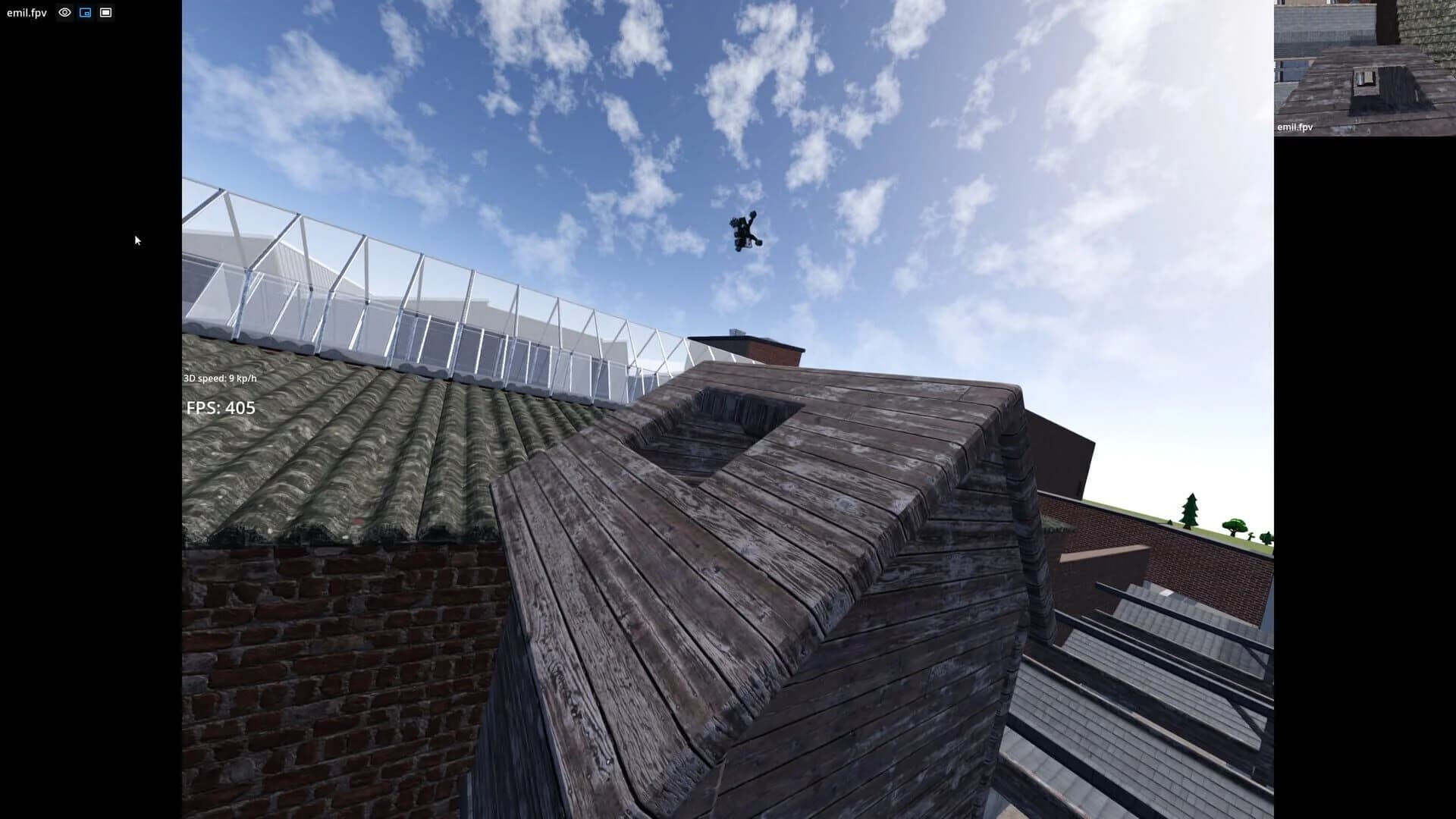 The Zone screenshot 2