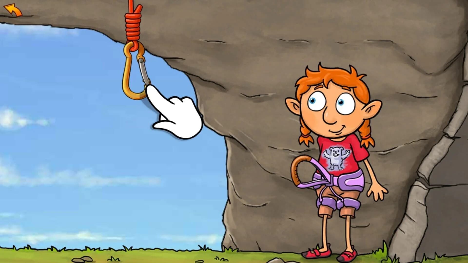 The Zwuggels: Beach Holidays screenshot 2