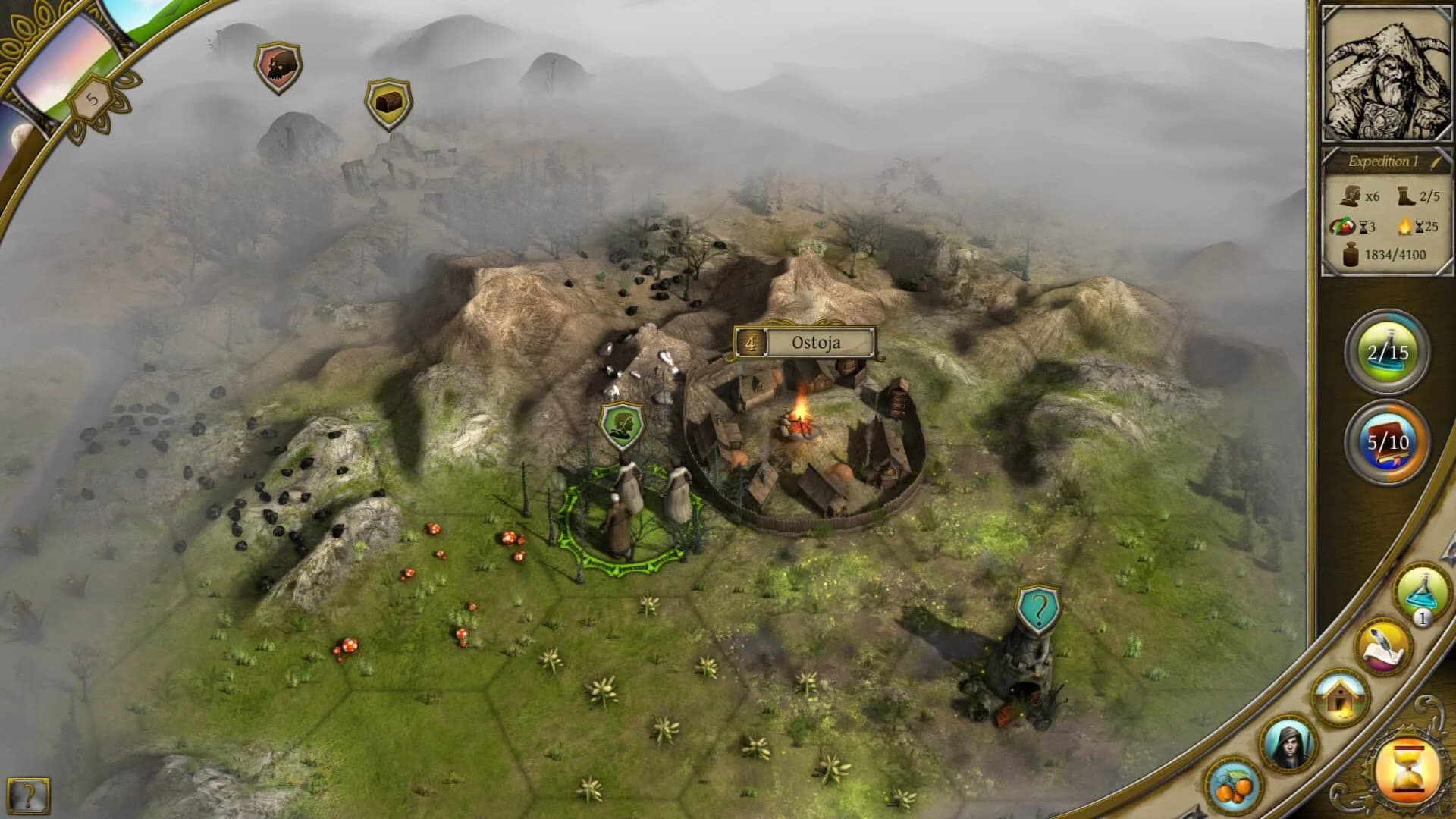 Thea: The Awakening screenshot 1