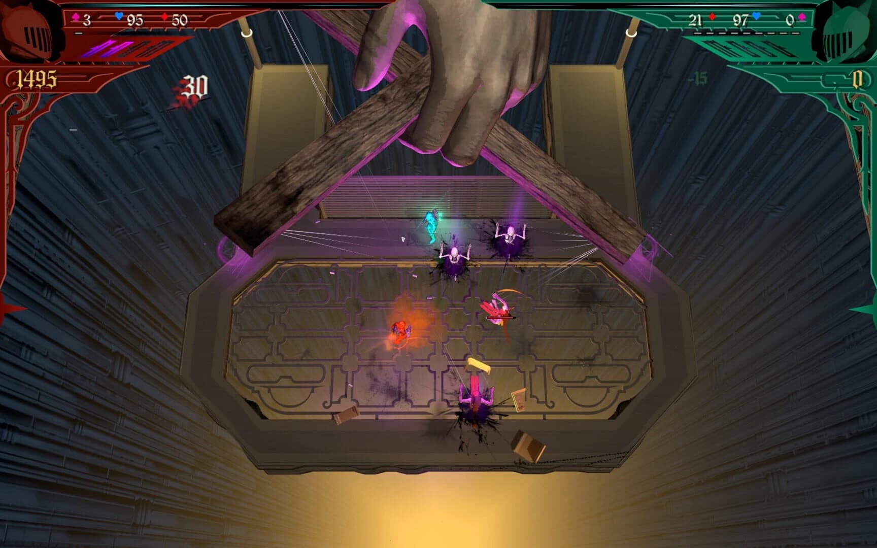 Theatre of Doom screenshot 4