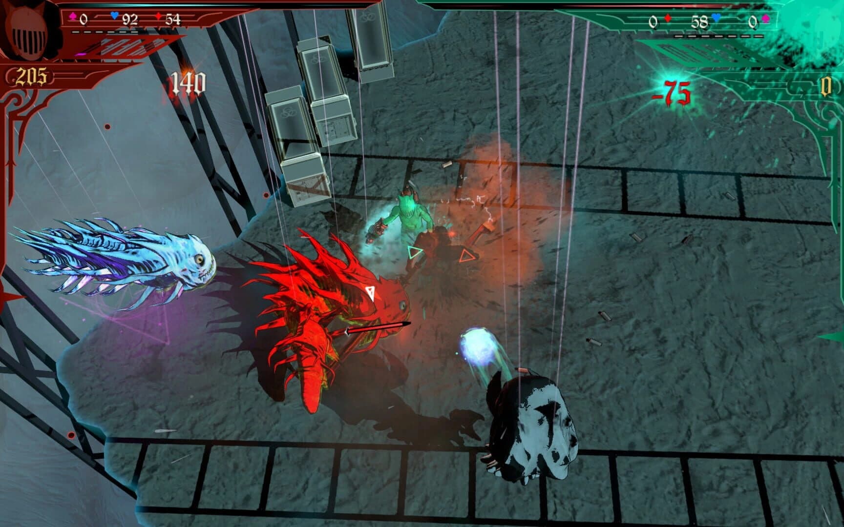 Theatre of Doom screenshot 2