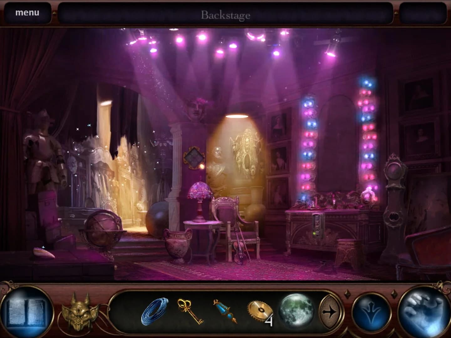 Theatre of The Absurd screenshot 1