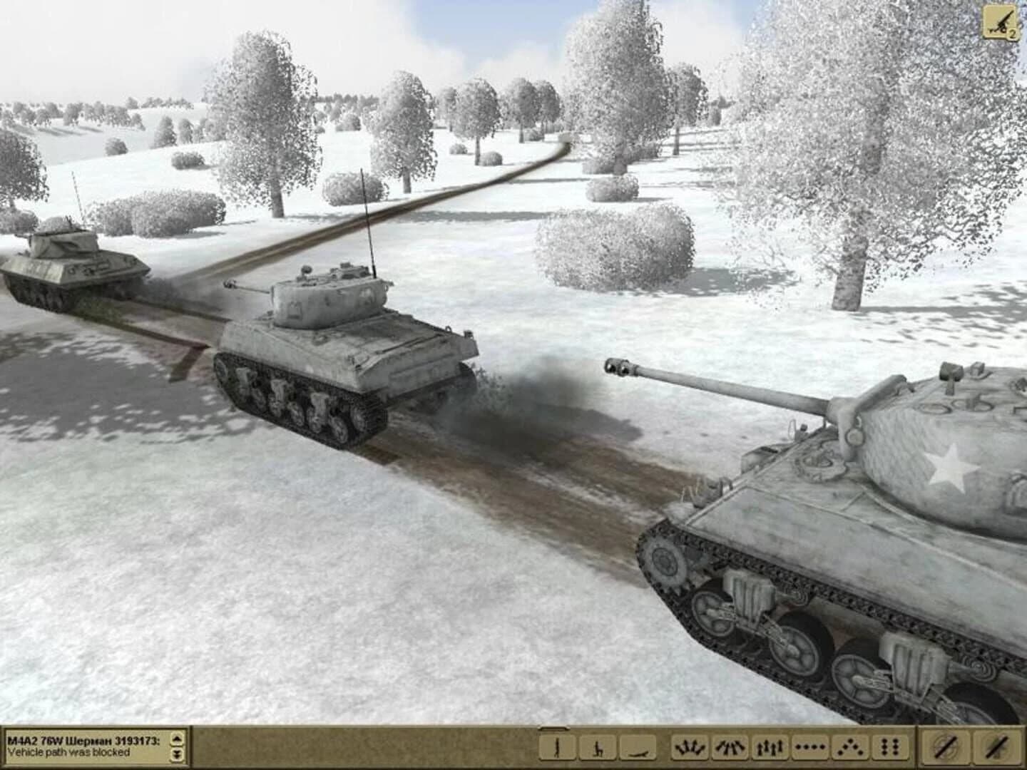 Theatre of War screenshot 5