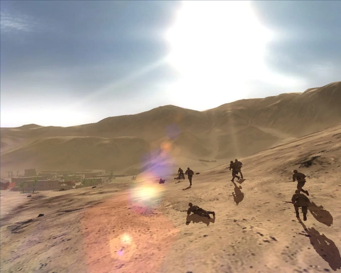 Theatre of War 2: Africa 1943 screenshot 1