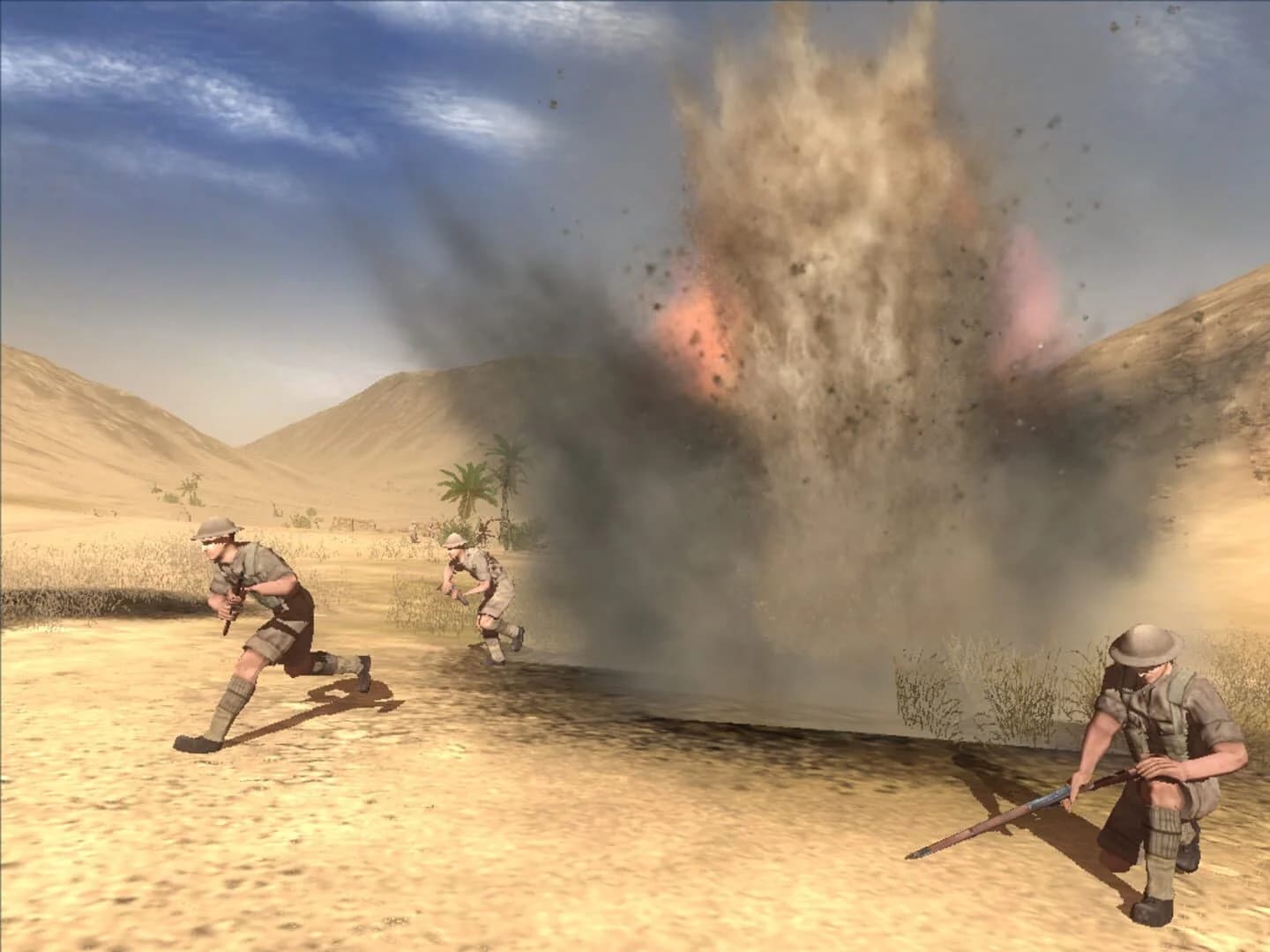 Theatre of War 2: Africa 1943 screenshot 3