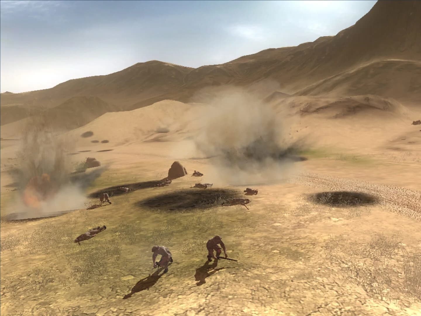 Theatre of War 2: Africa 1943 screenshot 4