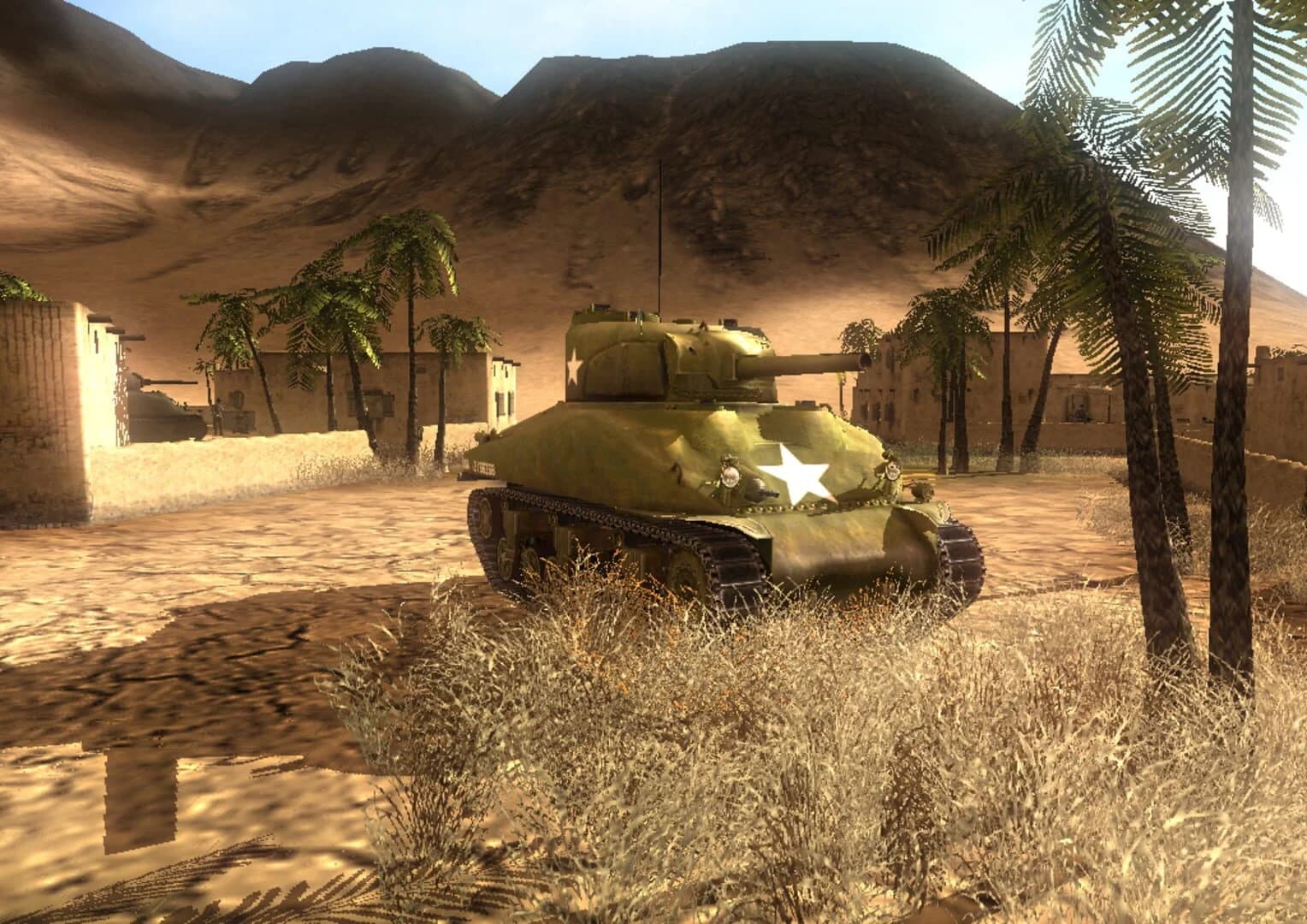 Theatre of War 2: Africa 1943 screenshot 5