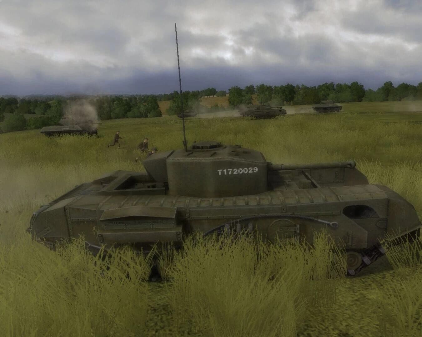 Theatre of War 2: Battle for Caen screenshot 5