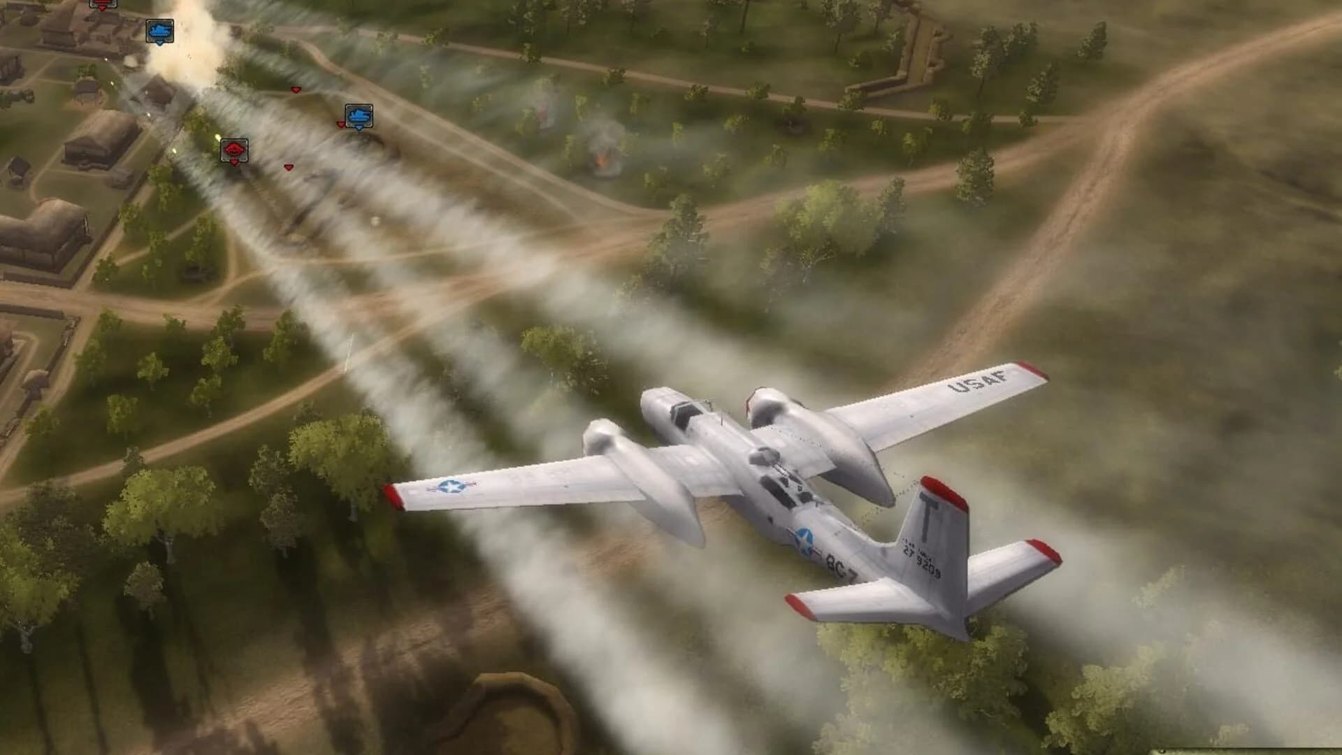 Theatre of War 3: Korea screenshot 3