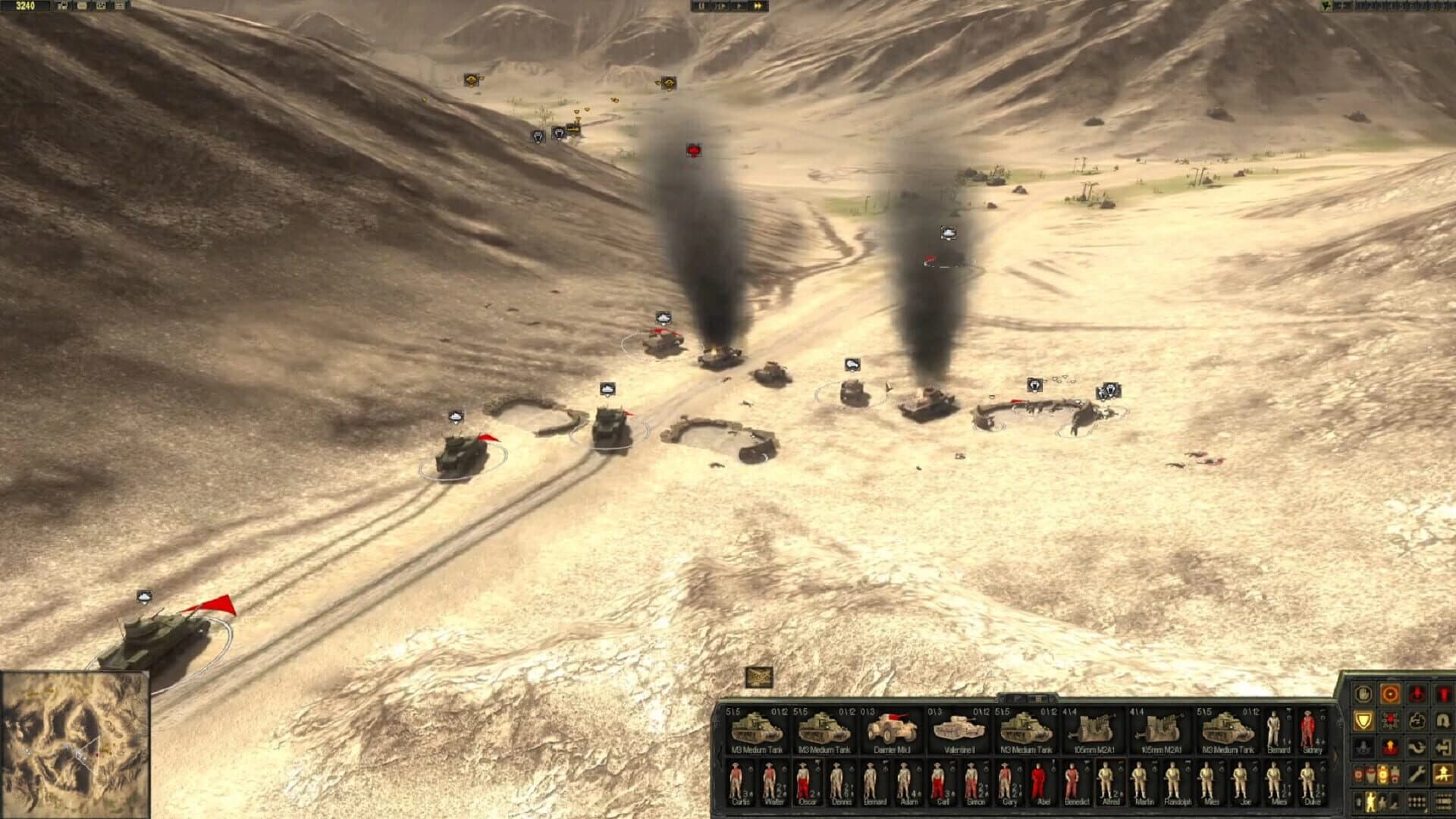 Theatre of War: Rearmed screenshot 1