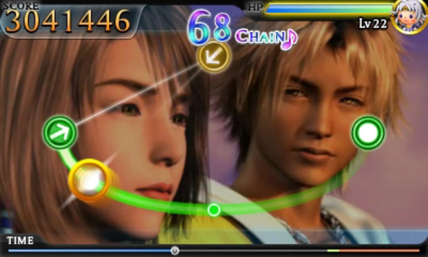 Theatrhythm Final Fantasy screenshot 5