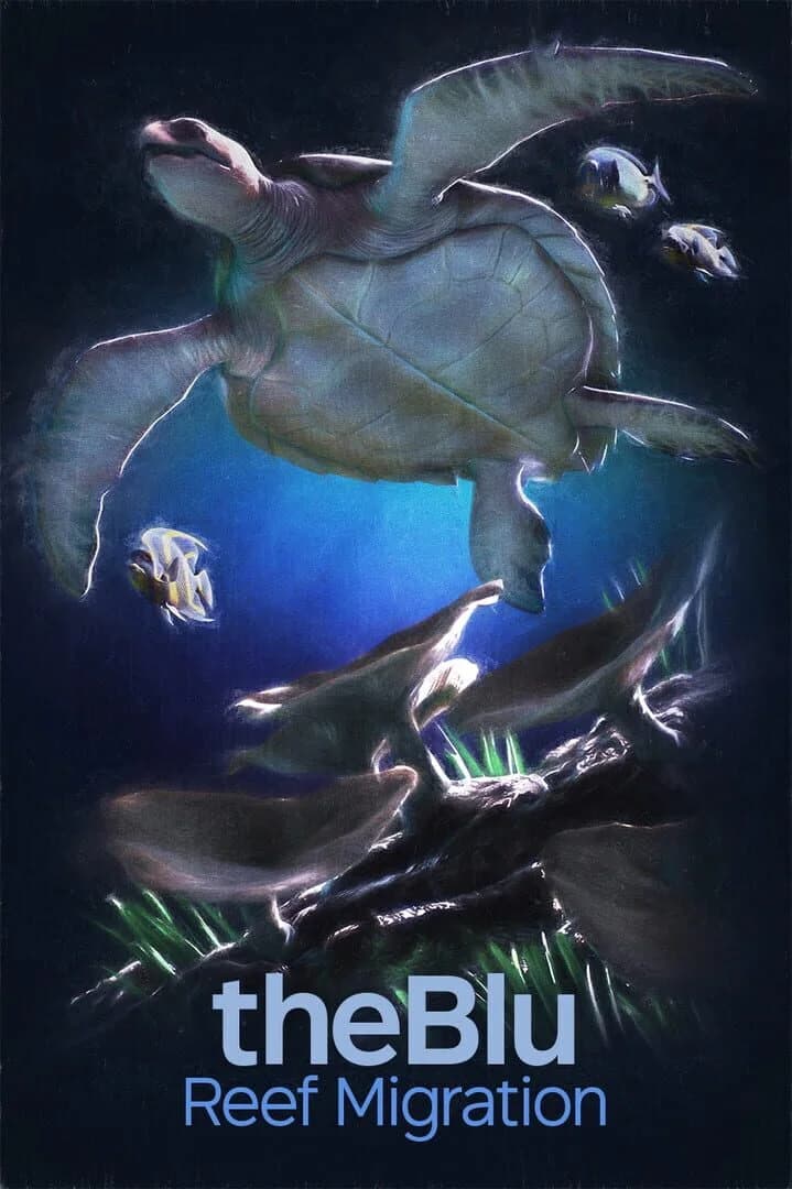 theBlu screenshot 1