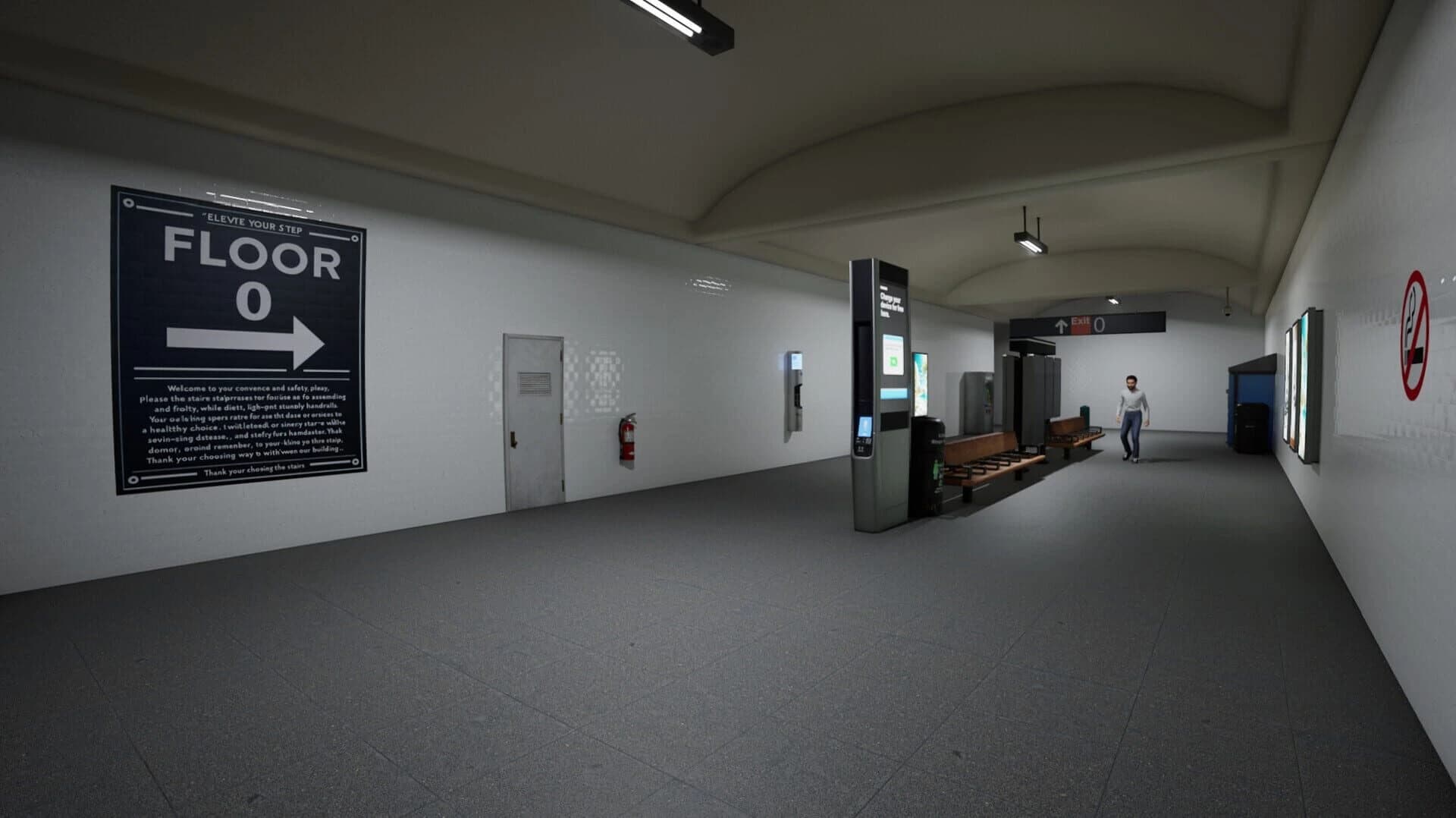 TheExit8NYC screenshot 5