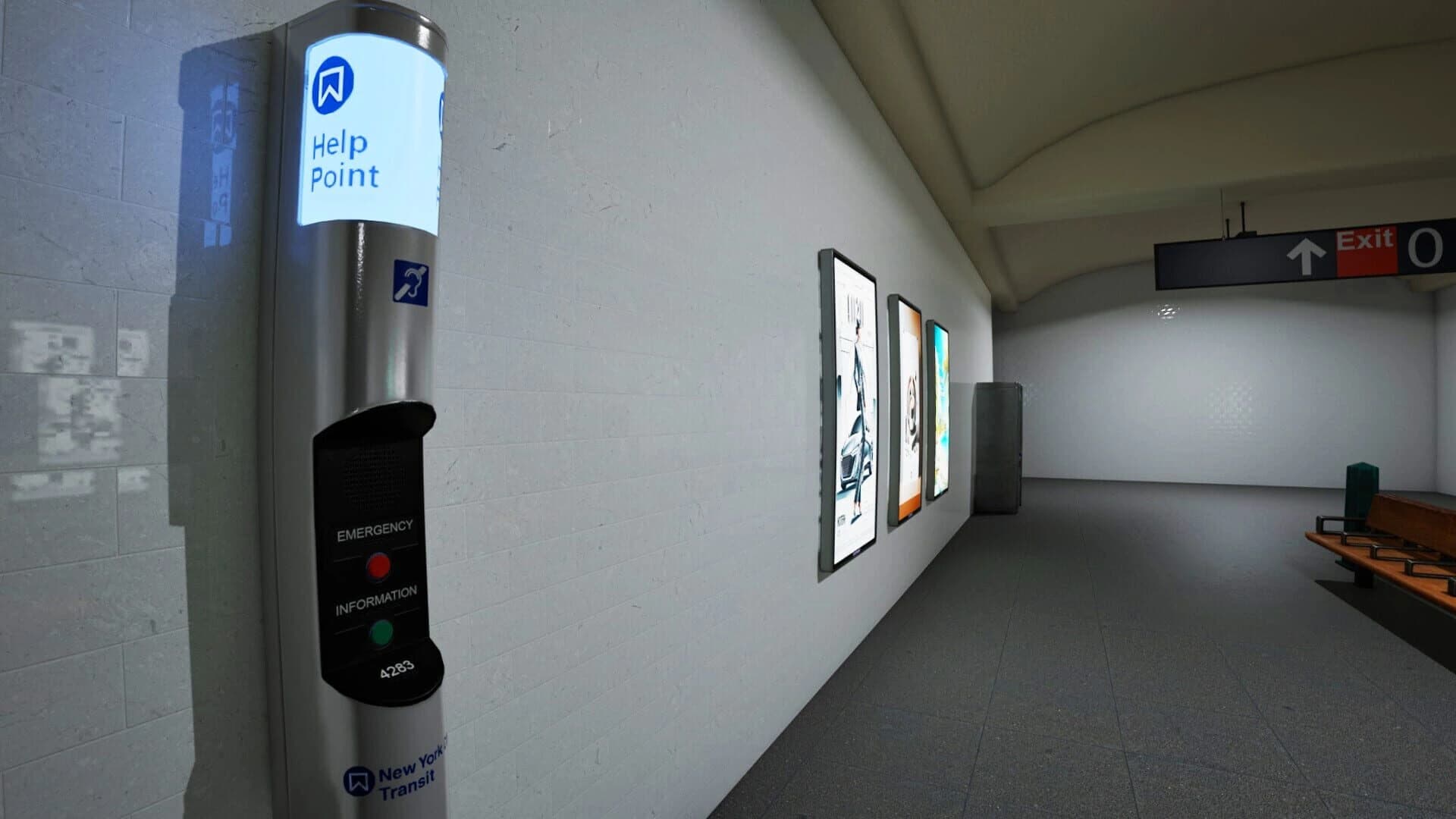 TheExit8NYC screenshot 2