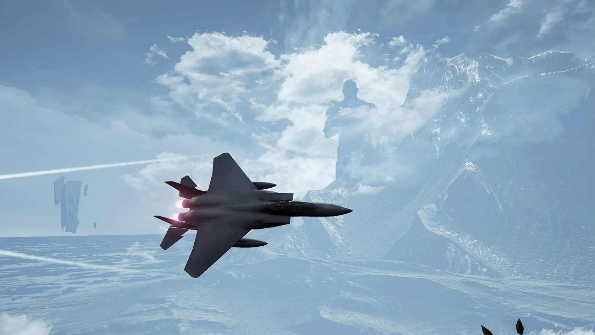 TheFirstClass VR screenshot 3