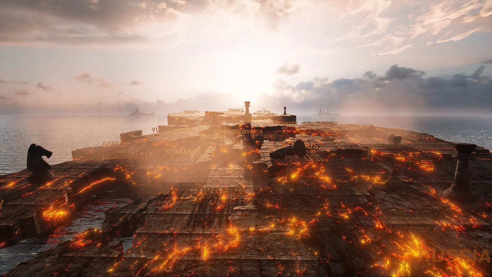 TheFirstClass VR screenshot 2