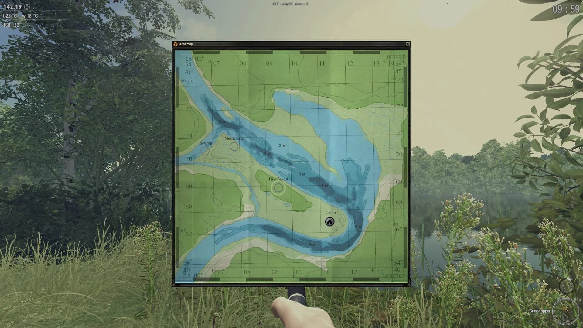 theFisher Online screenshot 4