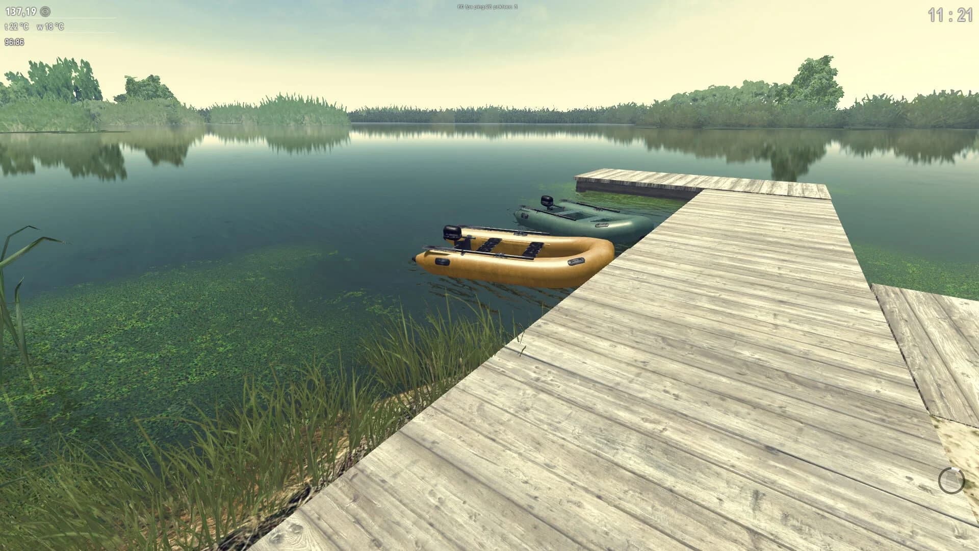 theFisher Online screenshot 2