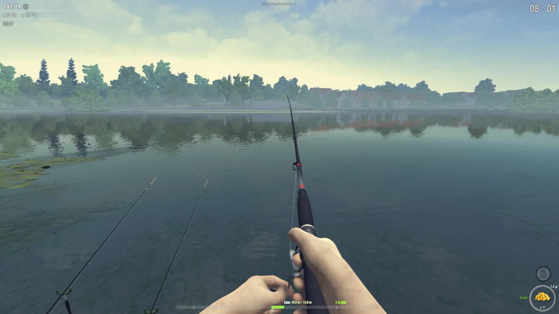 theFisher Online screenshot 3