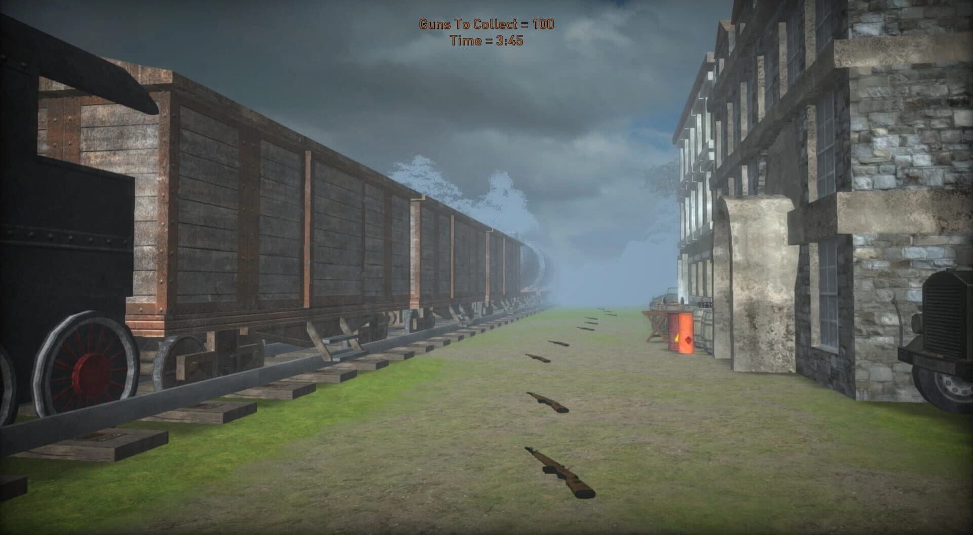TheGunRunner screenshot 2