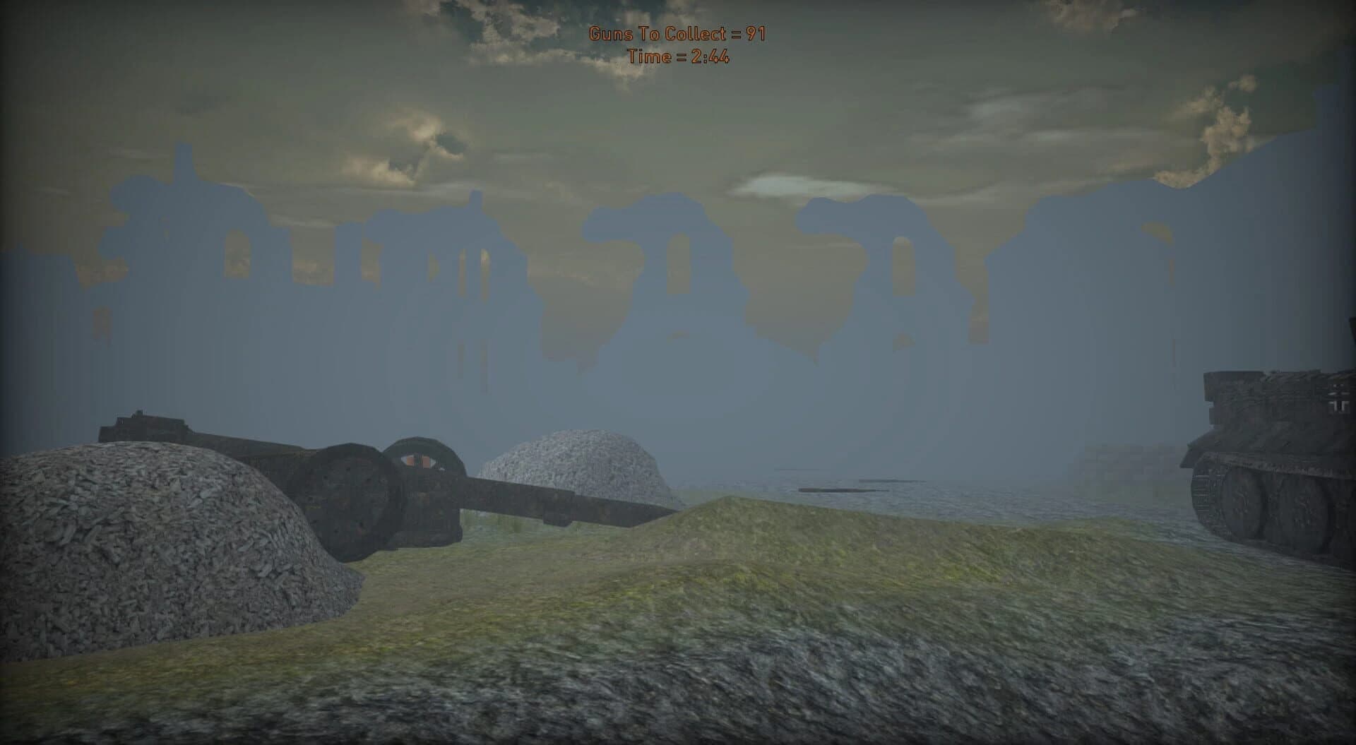 TheGunRunner screenshot 1