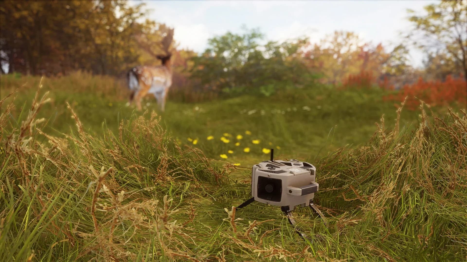 TheHunter: Call of the Wild - Ambusher Pack screenshot 2
