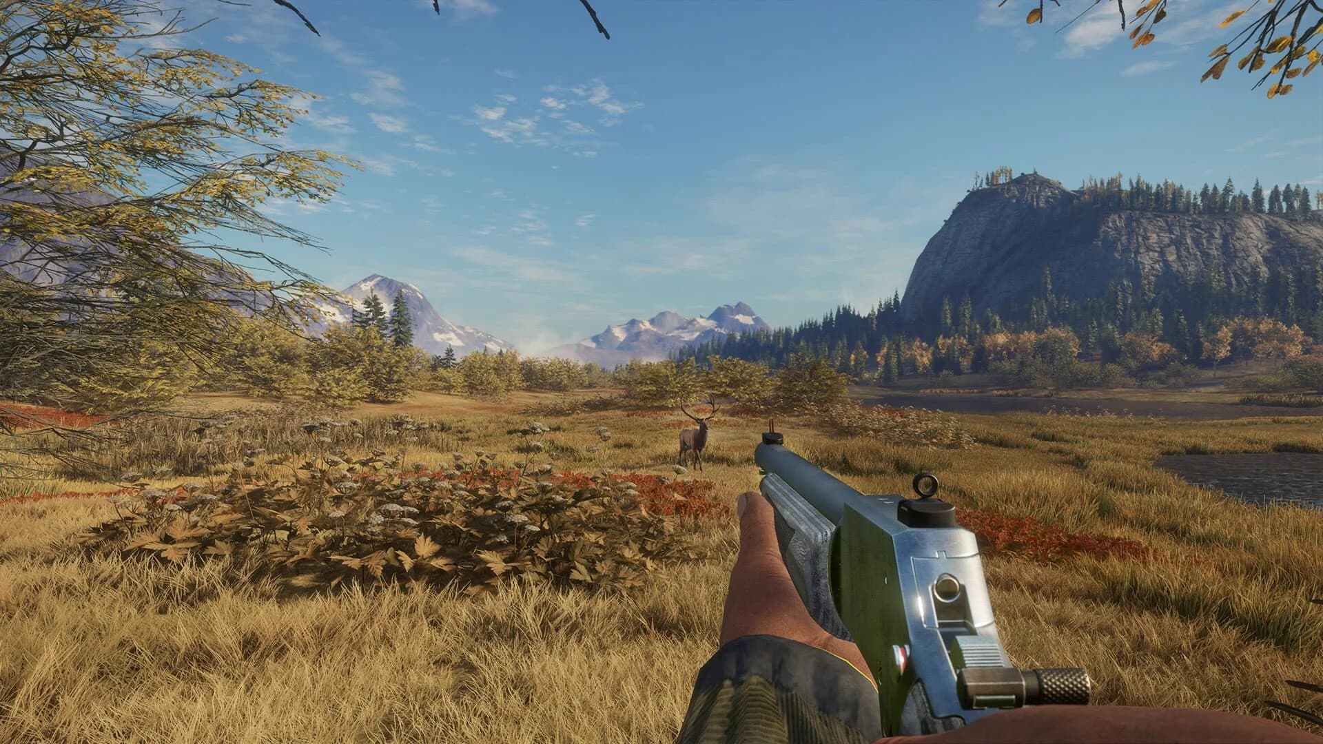 TheHunter: Call of the Wild - Ambusher Pack screenshot 1