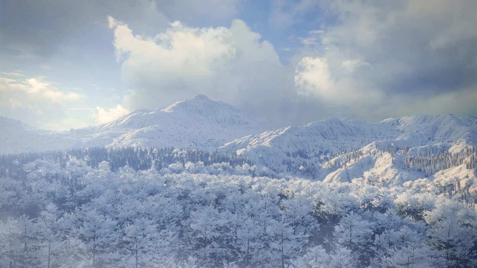 TheHunter: Call of the Wild - Medved-Taiga screenshot 1