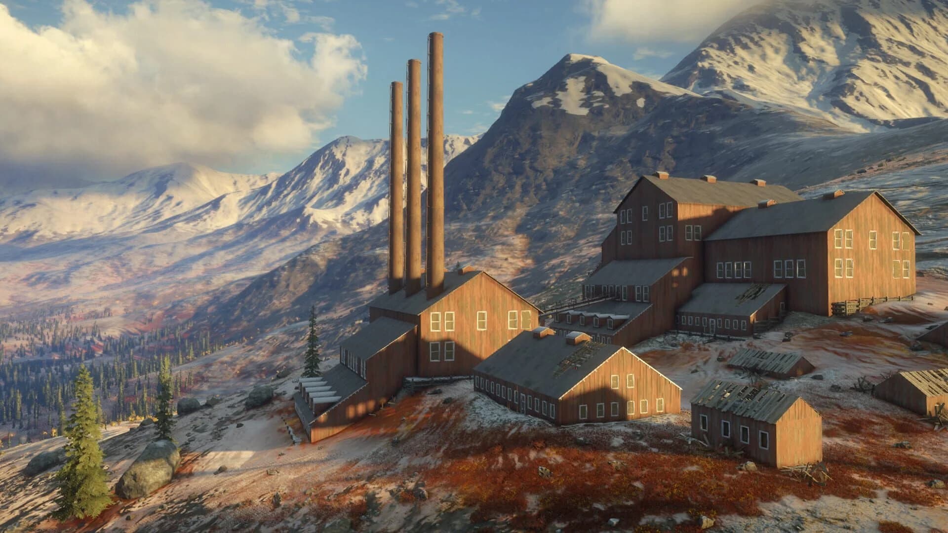 TheHunter: Call of the Wild - Yukon Valley screenshot 5